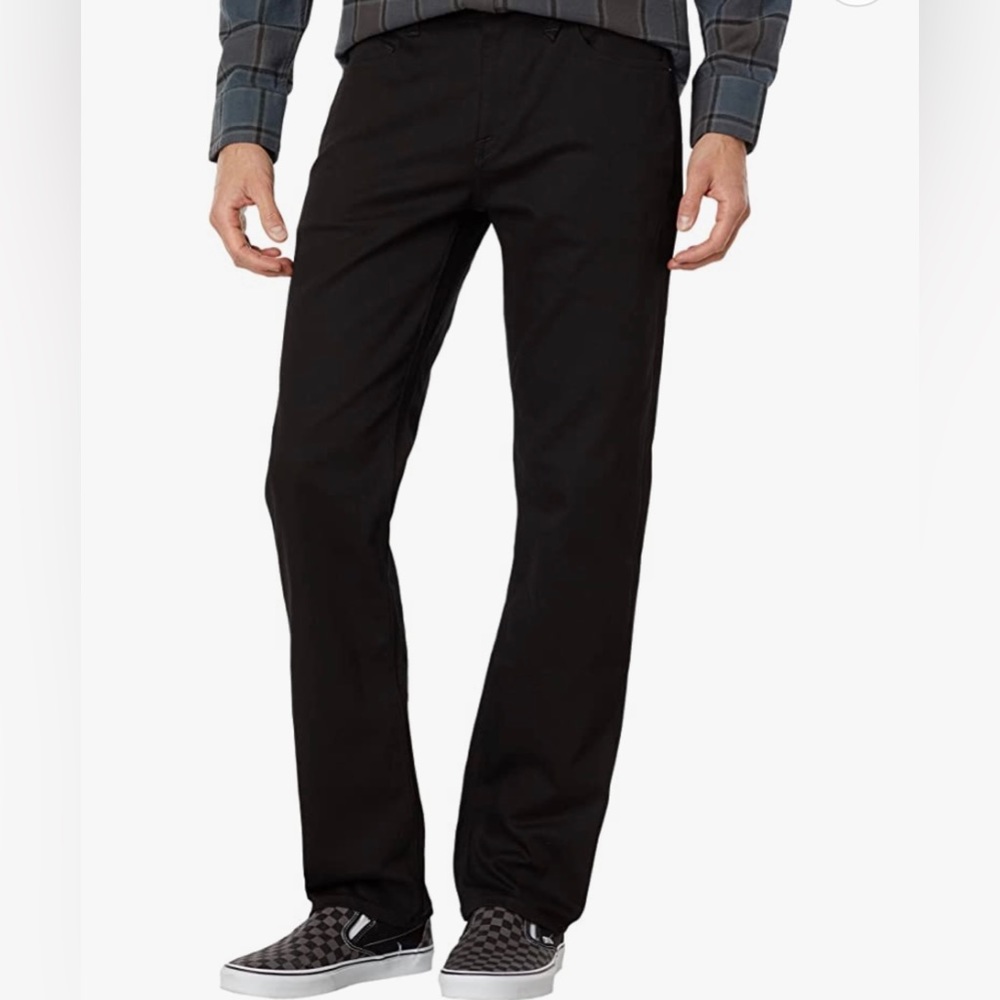 Men’s Volcom Solver Denim Jean